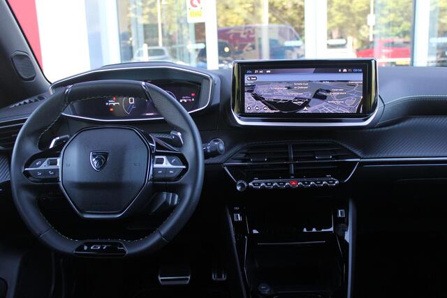 Peugeot 2008 1.2 Hybrid 145 GT AUTOMAAT | NAVIGATIE | FULL LED KOPLAMPEN | DRAADLOZE APPLE CARPLAY/ANDROID AUTO | ADAPTIVE CRUISE CONTROL | CAMERA VOOR + ACHTER | CLIMATE CONTROL | LICHTMETALEN VELGEN 17" | KEYLESS ENTRY/START | DAB+ RADIO | DODEHOEK DETECTIE | PARKEE