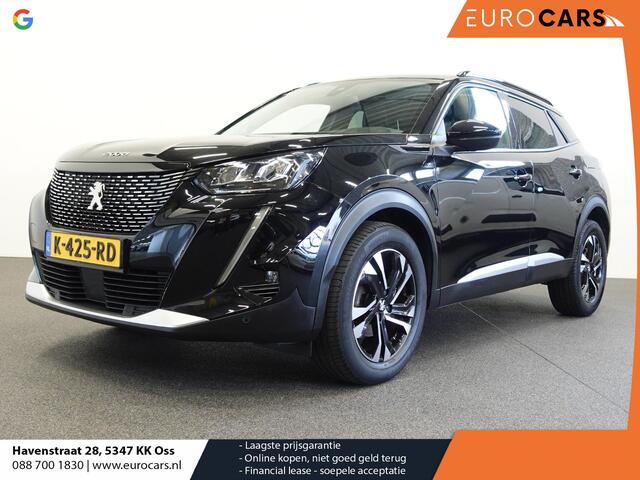 Peugeot 2008 1.2 PureTech Allure Airco Navi Carplay Cruise Control PDC VA Camera LED Verlichting