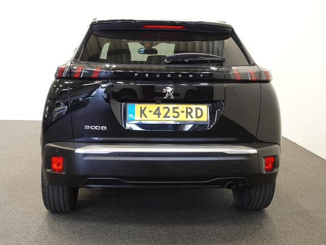 Peugeot 2008 1.2 PureTech Allure Airco Navi Carplay Cruise Control PDC VA Camera LED Verlichting