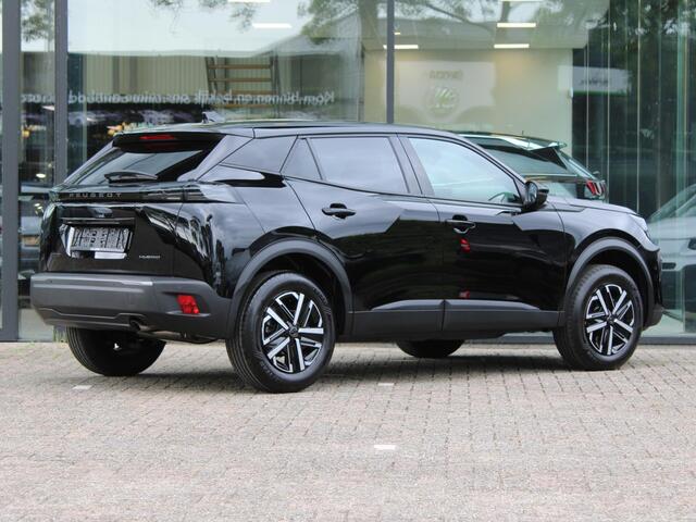 Peugeot 2008 1.2 Hybrid 110 Business VOORRAAD KORTING