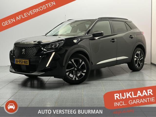 Peugeot 2008 1.2 PureTech Allure Apple Carplay/Android Auto, Sensoren, Climate/Cruise Control