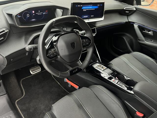 Peugeot 2008 Hybrid 145 GT | Camera voor + achter | Keyless | Carplay/Android Auto | 8 jaar We Care garantie |
