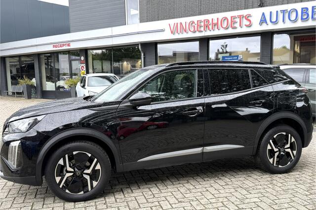 Peugeot 2008 1.2 Benzine 100 Pk. Allure *** ( Ook in Wit of Blauw Leverbaar ) *** * Draadloos Navigatie & Spotify via Apple Carplay / Android Auto * L.M. Velgen * Climate & Cruise Control * Dab Radio * Voorzijde en Achter Parkeer Sensoren * Vingerhoets; Vierde Generat