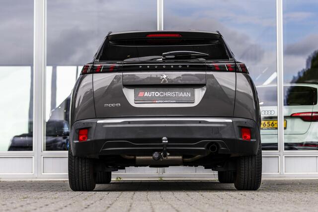 Peugeot 2008 1.2 PureTech 100 Allure | Trekhaak | LED | NL Auto