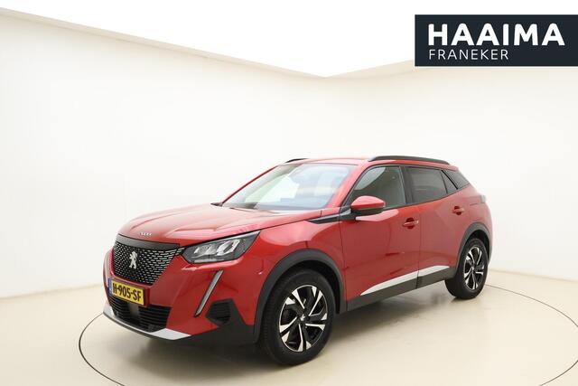 Peugeot 2008 1.2 PureTech Allure 130pk | Automaat | Navigatie | Camera | Trekhaak | Climate Control | Cruise Control | Apple carplay - Android Auto