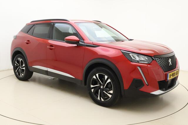 Peugeot 2008 1.2 PureTech Allure 130pk | Automaat | Navigatie | Camera | Trekhaak | Climate Control | Cruise Control | Apple carplay - Android Auto
