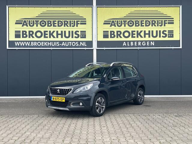 Peugeot 2008 1.2 PureTech Allure