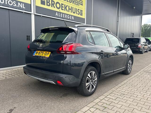 Peugeot 2008 1.2 PureTech Allure