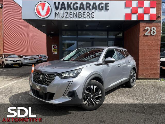 Peugeot 2008 1.2 PureTech Allure // LED // KEYLESS // CAMERA+SENSOREN // CRUISE // NAVI+CARPLAY // CLIMA //