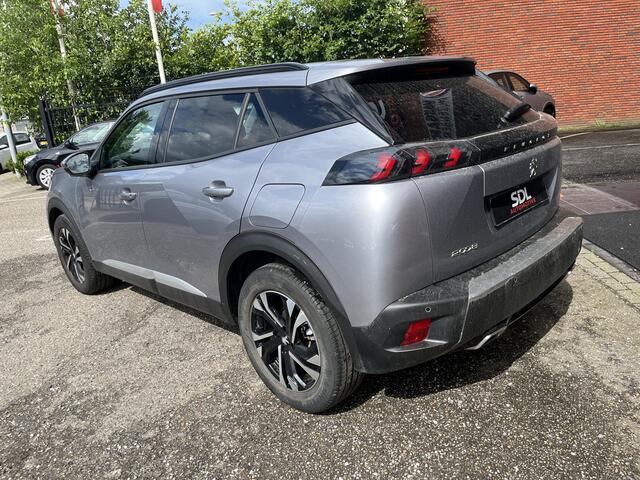Peugeot 2008 1.2 PureTech Allure // LED // KEYLESS // CAMERA+SENSOREN // CRUISE // NAVI+CARPLAY // CLIMA //