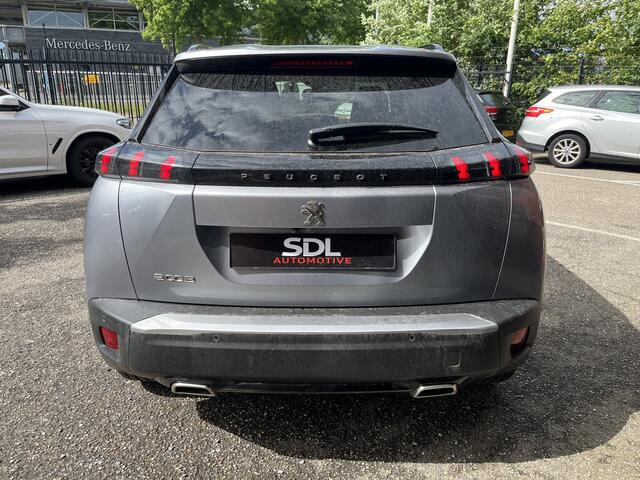 Peugeot 2008 1.2 PureTech Allure // LED // KEYLESS // CAMERA+SENSOREN // CRUISE // NAVI+CARPLAY // CLIMA //