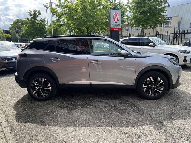 Peugeot 2008 1.2 PureTech Allure // LED // KEYLESS // CAMERA+SENSOREN // CRUISE // NAVI+CARPLAY // CLIMA //