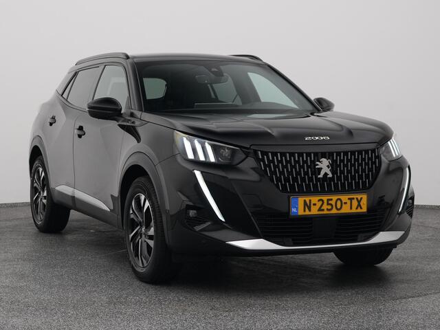 Peugeot 2008 1.2 PureTech 130 PK Automaat GT-Line | CAMERA | CARPLAY | TREKHAAK