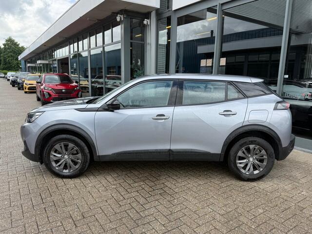 Peugeot 2008 1.2 PURETECH ACTIVE AIRCO NAVI LMV CRUISECONTROL.