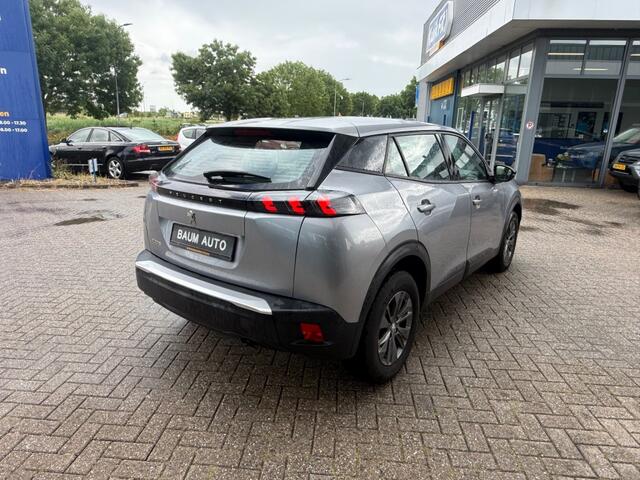 Peugeot 2008 1.2 PURETECH ACTIVE AIRCO NAVI LMV CRUISECONTROL.