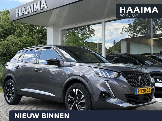 Peugeot 2008 1.2 PureTech GT | Trekhaak | Schuif kantel Dak | Navigatie | Achteruitrijd Camera | Climate & Cruise Control |
