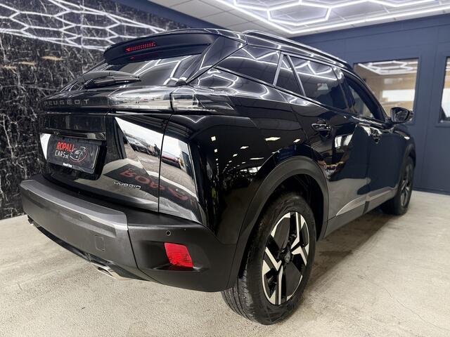 Peugeot 2008 1.2 Hybrid 145 GT