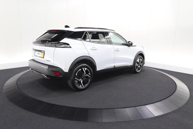 Peugeot 2008 Hybrid 145 e-DCS6 Allure | 360 Camera | Adaptieve Cruise Control | Dodehoekdetectie