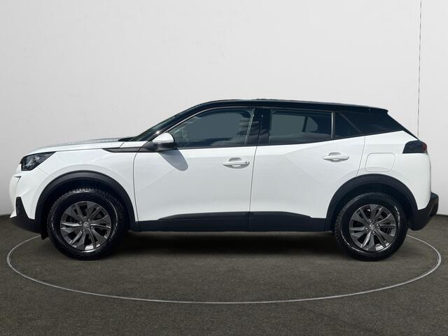 Peugeot 2008 1.2 PureTech Allure Aut- Two Tone, Carplay, Android Auto, Navigatie, Park Assist, Led