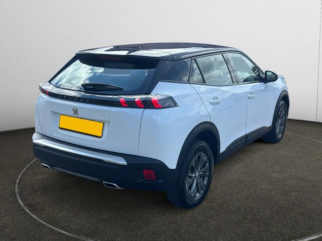 Peugeot 2008 1.2 PureTech Allure Aut- Two Tone, Carplay, Android Auto, Navigatie, Park Assist, Led