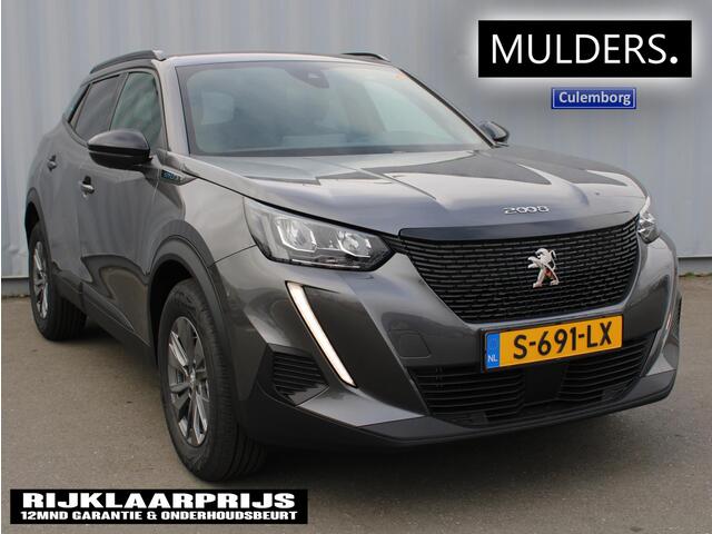 Peugeot 2008 1.2 PT 100 Style CAMERA/NAVI/DAKRAILS