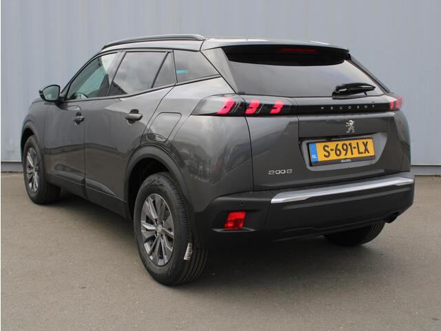 Peugeot 2008 1.2 PT 100 Style CAMERA/NAVI/DAKRAILS