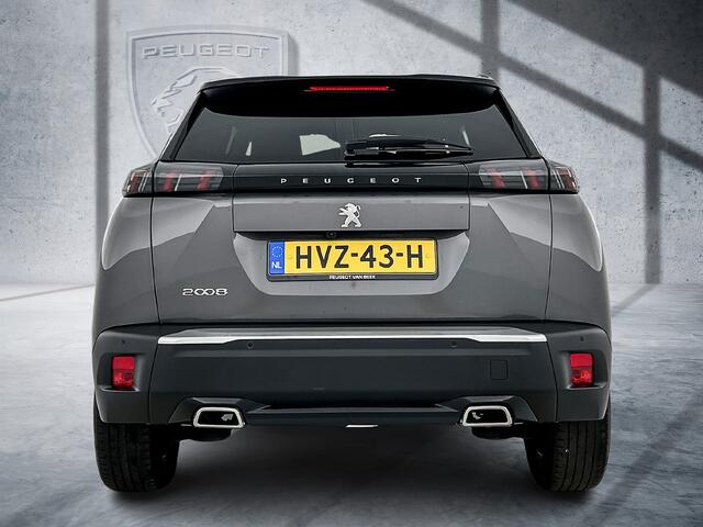 Peugeot 2008 130 PK automaat Allure | Rijklaar |