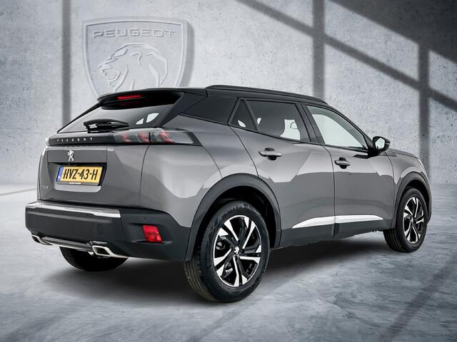 Peugeot 2008 130 PK automaat Allure | Rijklaar |