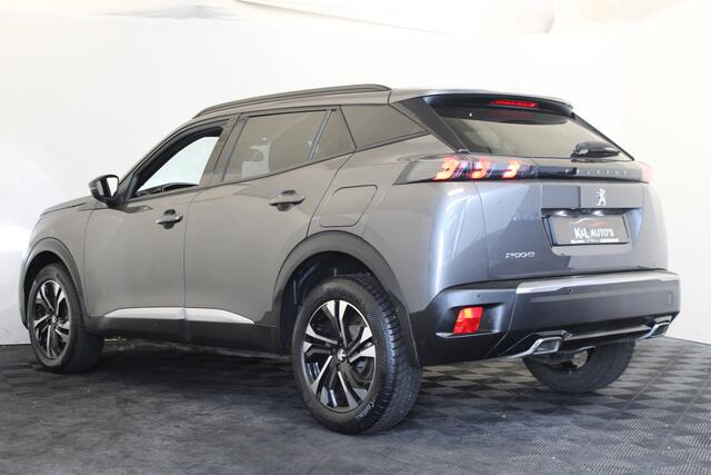 Peugeot 2008 1.2 PureTech Allure Pack |Navi|Camera|