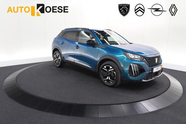 Peugeot 2008 PureTech 100 Allure | Apple Carplay | Parkeersensoren | Climate Control | Cruise Control