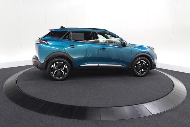 Peugeot 2008 PureTech 100 Allure | Apple Carplay | Parkeersensoren | Climate Control | Cruise Control