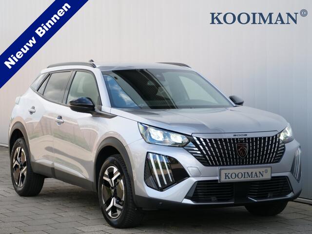 Peugeot 2008 1.2 Hybrid 145 Pk Allure Automaat Navi / DAB / Apple Carplay / Camera