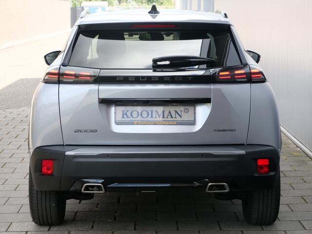 Peugeot 2008 1.2 Hybrid 145 Pk Allure Automaat Navi / DAB / Apple Carplay / Camera
