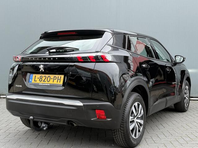 Peugeot 2008 BWJ 2021 1.2 PureTech 101 PK Blue Lease Active TREKHAAK | FULL LED | DAB | CARPLAY + ANDROID | NAVI | CLIMA | CRUISE | LMV | PDC