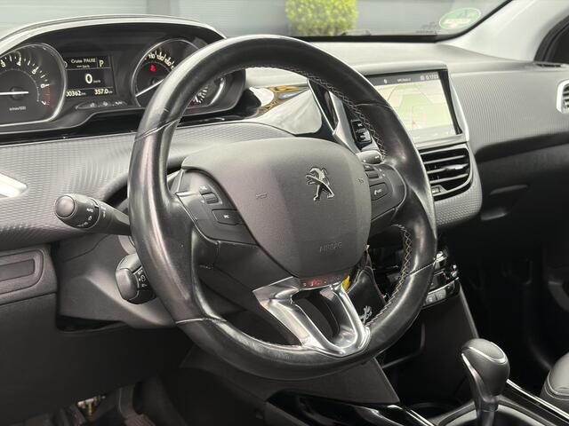 Peugeot 2008 1.2 PureTech Allure 1e Eigenaar,Trekhaak,Carplay,Navi,Camera,Halfleder,110pk,Pdc,Lm velgen,N.A.P,Clima,Cruise,Nieuwe Apk bij Aflevering