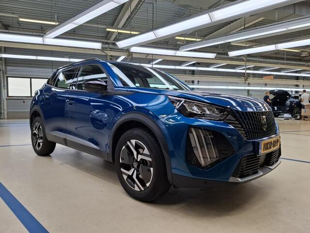Peugeot 2008 1.2 PureTech 100 Allure ALL-INRIJKLAARPRIJS/Navi/Camera/Apple Carplay/Cruise Controle