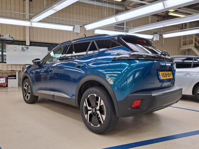 Peugeot 2008 1.2 PureTech 100 Allure ALL-INRIJKLAARPRIJS/Navi/Camera/Apple Carplay/Cruise Controle