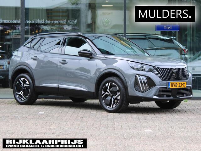 Peugeot 2008 1.2 PureTech 130 GT Automaat | Navi / Alcantara / Climate