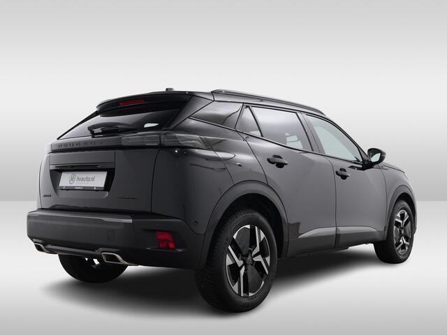 Peugeot 2008 1.2 HYBRID 145PK GT E-DCS6 | Pack Drive Assist | Adaptive Cruise | 360 camera