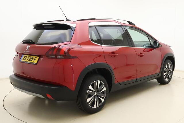 Peugeot 2008 1.2 PureTech Allure Airco l Bluetooth l Cruise Control l Navigatie l Apple Carplay & Android Auto l Lichtmetalen Velgen