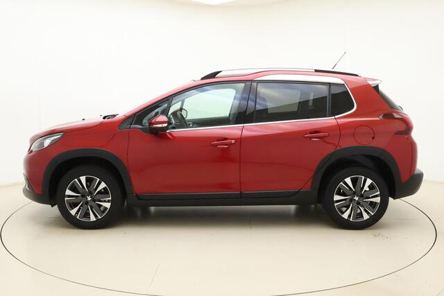 Peugeot 2008 1.2 PureTech Allure Airco l Bluetooth l Cruise Control l Navigatie l Apple Carplay & Android Auto l Lichtmetalen Velgen
