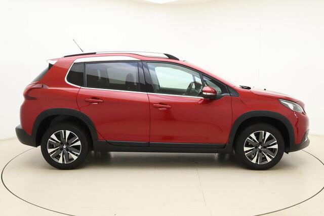 Peugeot 2008 1.2 PureTech Allure Airco l Bluetooth l Cruise Control l Navigatie l Apple Carplay & Android Auto l Lichtmetalen Velgen