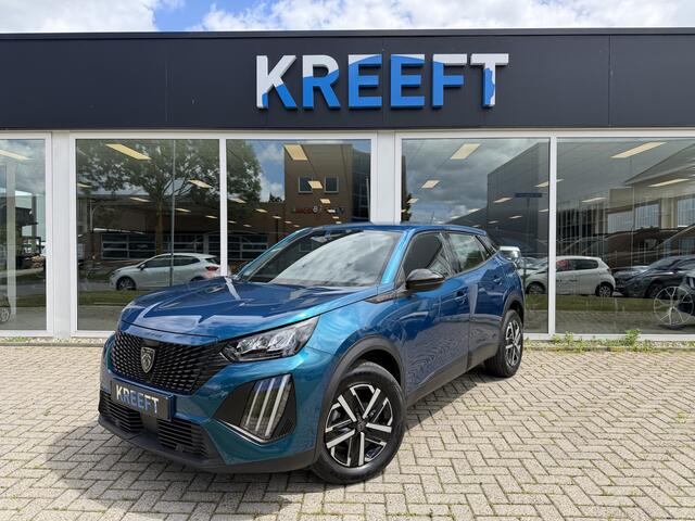 Peugeot 2008 1.2 Hybrid 145 Style Metallic | App connect