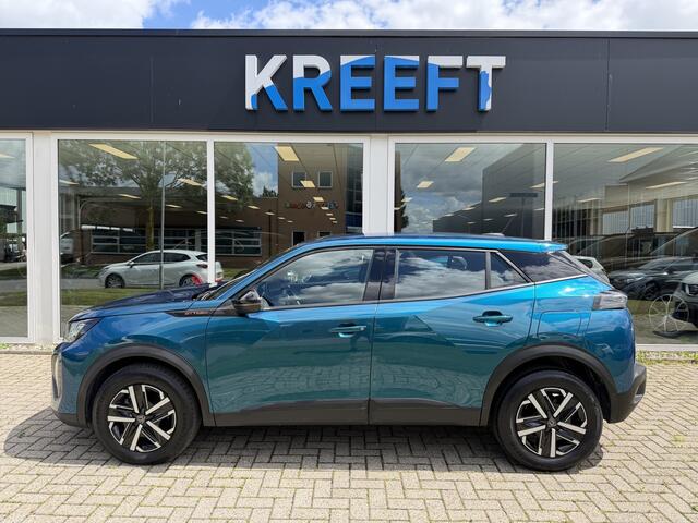 Peugeot 2008 1.2 Hybrid 145 Style Metallic | App connect