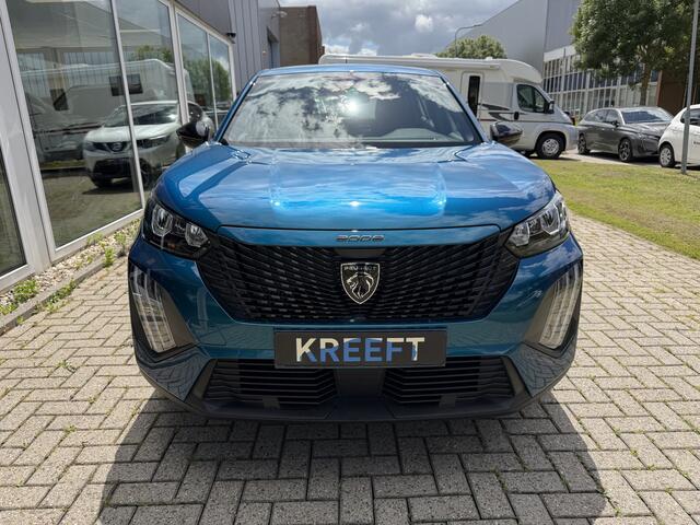 Peugeot 2008 1.2 Hybrid 145 Style Metallic | App connect