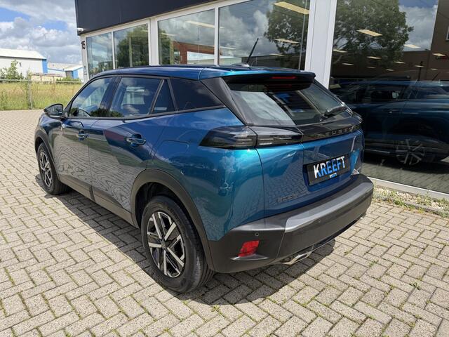 Peugeot 2008 1.2 Hybrid 145 Style Metallic | App connect