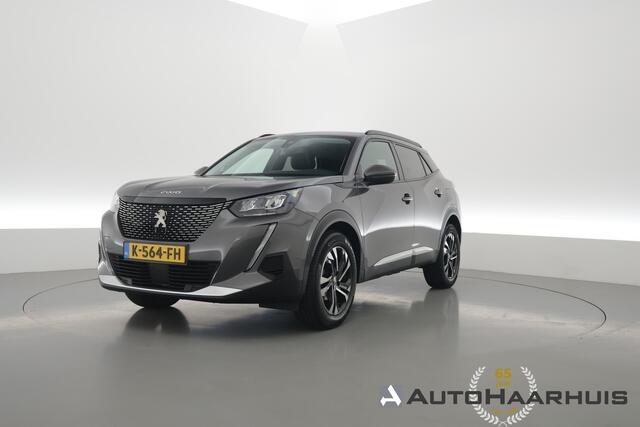Peugeot 2008 1.2 PureTech Allure | Rijklaar! | Orig. NL | Afn. Trekhaak | Dig. Cockpit | NAV+App.Connect | Camera+PDC | Cruise | DAB | Elek.Spiegels V