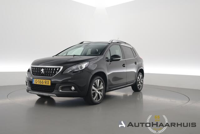 Peugeot 2008 1.2 PureTech Allure - Automaat | Rijklaar | Trekhaak | Camera+PDC | Climate | Led | Rijmodus | App.Connect | Elek. Spiegels V