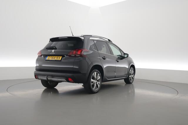 Peugeot 2008 1.2 PureTech Allure - Automaat | Rijklaar | Trekhaak | Camera+PDC | Climate | Led | Rijmodus | App.Connect | Elek. Spiegels V