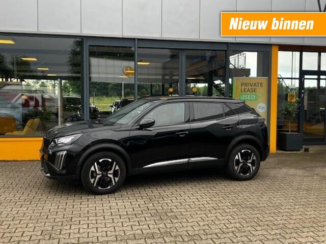 Peugeot 2008 1.2 Hybrid 145 Allure